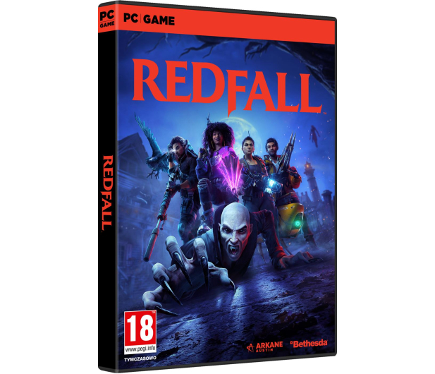 PC Redfall - 1115486 - zdjęcie 2